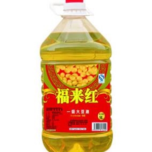 福来红一级大豆油