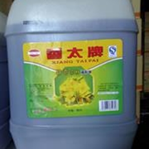 特香菜籽调和油25L