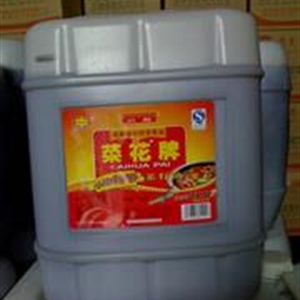 小榨特香菜籽油27.17L
