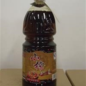 小榨百年思味菜籽油2.5L