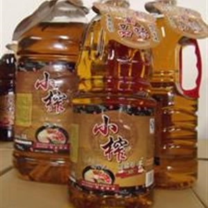 小榨滴滴留香菜籽油1.8L