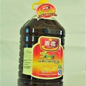 新一代压榨浓香菜籽油5L