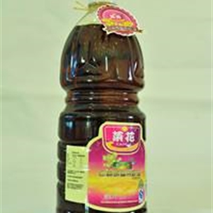 新一代压榨原香菜籽油2.5L