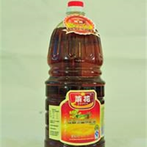 新一代压榨浓香菜籽油1.8L