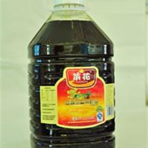 压榨浓香菜籽油10.86L