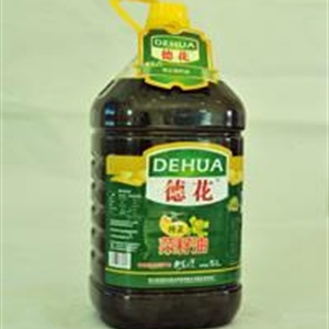 新一代纯正菜籽油5L