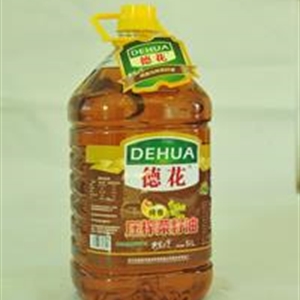 纯香压榨菜籽油5L