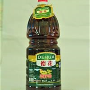 纯正菜籽油2.5L