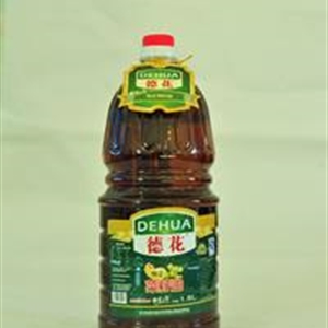 纯正菜籽油1.8L