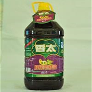 原香压榨菜籽油5L