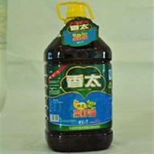 纯正菜籽油5L