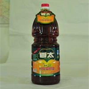 浓香压榨菜籽油2.5L