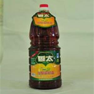 浓香压榨菜籽油1.8L