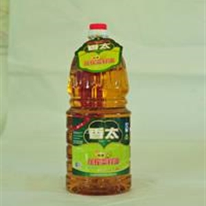 纯香压榨菜籽油1.8L