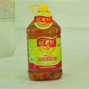 纯香压榨菜籽油5L