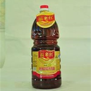 浓香压榨菜籽油2.5L