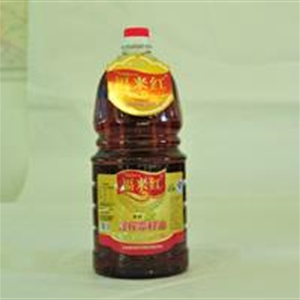 浓香压榨菜籽油1.8L