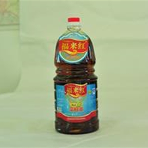 纯正菜籽油1.8L