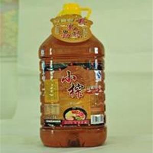 滴滴留香菜籽油5L