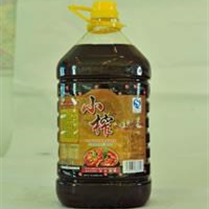 新装百年思味菜籽油5L