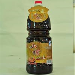 百年思味菜籽油2.5L