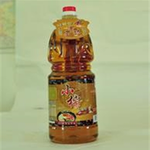 新包装滴滴留香菜籽油2.5L