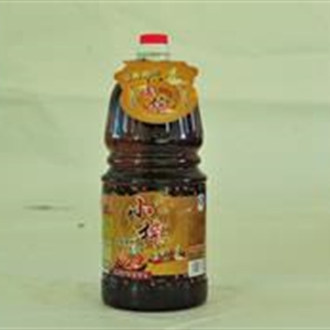 滴滴留香菜籽油1.8L