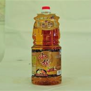 新滴滴留香菜籽油1.8L